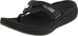 IPATH Men's Artisan Skate Sneaker Athletic, Waxed Black Suede,9.5 D US