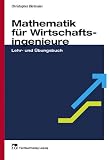 Mathematik f&uuml;r Wirtschaftsingenieure: Lehr- und &Uuml;bungsbuch - Christopher Dietmaier