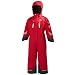 The Rider Insulated Ski Suit uses Spraytech technology to build a water-resistant, windproof and breathable ski suit. Warmcore by PrimaLoft insulation provides an effective layer of warmth. The detachable padded hood hugs the face with elasticated sides and has a built-in visor to protect your child?s face from the winter sun. The waistline adjusts and there?s extra reinforcement at wear points and curvy reflective elements on each sleeve to keep your child easily visible in low light conditions. There are two zipped chest pockets with oversized pulls, and side-seam hand pockets. A storm flap snaps over the front zipper to keep out wind and snow. Great outdoor clothing.. Delivered within 6 to 8 Working Days