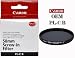 Canon 58 PL-C B 58mm Circular Filter