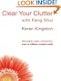 Clear Your Clutter with Feng Shui