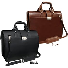 Leather Doctor's Carriage Bag