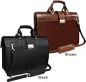 Leather Doctor's Carriage Bag