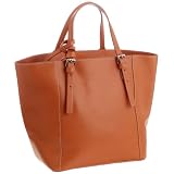 [ジャンニ・キアリーニ] GIANNI CHIARINI 牛革スムースバケット型トートバッグL