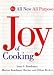 Books : The All New All Purpose Joy of Cooking.