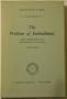 The Problem of Embodiment: Some Contributions to a Phenomenology of the Body (Phaenomenologica)