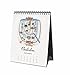 Rifle Paper Co 2017 Desk Calendar (Maps)