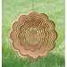 Copper Sun Wind Spinner