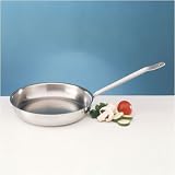 Review Frieling  / Frieling A18352 Catering Frypan 12 Inch Dia