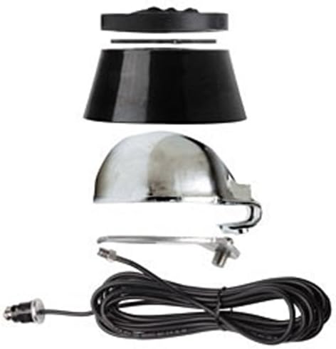 K40 Antennas &amp; Accessories K-300 Base Antenna Assembly Kit Black