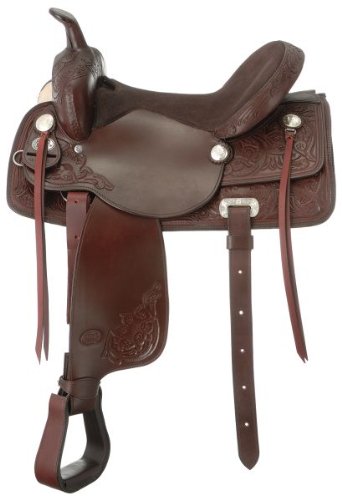 Royal King McKinney Trail Saddle