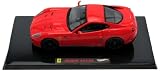 Ferrari 599 GTO in Scuderia Red (1:43 scale) Diecast Model Car