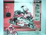 1/6 Scale Remote Controlled GSX-1000 Motorcycle