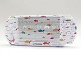 PNoets SP (Slim) Dual Colored Skin Sticker, PSP 2000