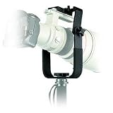 Manfrotto 393 Heavy Telephoto Lens Support for Monopod - Replaces 3421