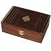 Gift Ideas Wooden Jewelry Box Brass Inlay Work fro