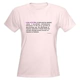 Definition of Ejaculation Pink T Shirt Humor Womens Light T Shirt by CafePress 41iSUGBayYL. SL160 Definition of Ejaculation Pink T Shirt Humor Womens Light T Shirt by CafePress