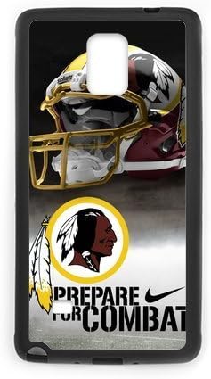 Personalized NFL Washington Redskins SamSung Galaxy Note 4 case, Custom SamSung Galaxy Note 4 case