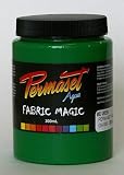 Permaset Fabric & Screen Printing Ink White 300ml
