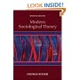 Modern Sociological Theory
