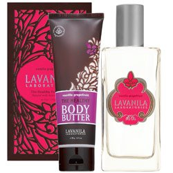 LAVANILA Vanilla Grapefruit Set