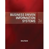 Business Driven Information Systems