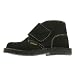 Primigi Groungy Toddler Little Boys Brown Suede Velcro Boots Size 4-3