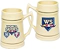 New York Yankees vs Philadelphia Phillies 2009 World Series Stein
