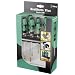 Wera Kraftform Plus 334 Screwdriver Set and Rack, Lasertip, 6-Piece