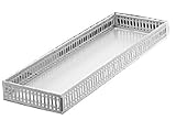 Taymor Chrome Large Vanity Tray