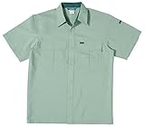 SOWA(ソーワ) 半袖シャツ モスグリーン 6Lサイズ VA917