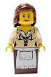 Maid - LEGO 2 Inch Castle Minifigure Maid - LEGO 2 Inch Castle Minifigure