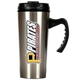MLB Pittsburgh Pirates 16-Ounce Stainless Steel Travel Mug