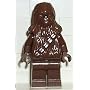LEGO STAR WARS MINI-FIGURE - CHEWBACCA