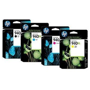 4 x Original Druckerpatronen (Multipack)