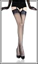 Cervin Nylonstr&uuml;mpfe CAPRI 20