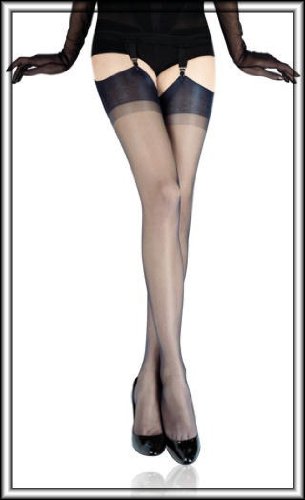 Cover image : Cervin Nylonstrümpfe CAPRI 20