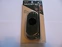 Mini Military Brush SOFT Boar Bristle with pocket comb