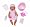 Zapf Creation White Baby Born Girl Doll with Magic Potty