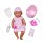 Zapf Creation White Baby Born Girl Doll with Magic Potty
