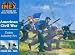Union Infantry Set Civil War Figures by Imex