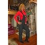 Ladies Ski Bib
