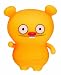 Uglydoll Action Figure Series 2 - Trunko - Yellow_s-1