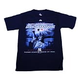 MAJESTICMLBオールスター08LADY LIBERTY Tシャツ