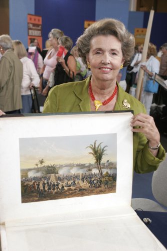 Antiques Roadshow, Houston, Hour 1