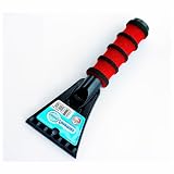 Cartrend 7800006 Eiskratzer "Ice Scraper" mit Softgriff