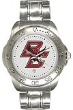 Boston College Eagles Men &acute; s Sport &acute; &acute; Game Day Steel &acute; &acute; Watch - B00065A6PS