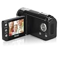 Vivitar DVR548HD Digital Video Camcorder full HD 720p Black (8.1 MP. 4x Zoom, 2.0" Screen)