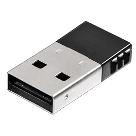 Hama - Nano - Adaptateur USB Bluetooth - Version 3.0 + EDR Class 1 (Import Allemagne)