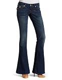 True Religion Women's Carrie Flare Jean